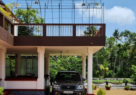 Anthraper Gardens Heritage