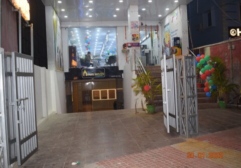 HOTEL PURI WAVES 500 MTR from Blue Flag Beach