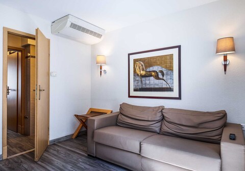 Modern apartment - AC 1BR/4P - Geneva