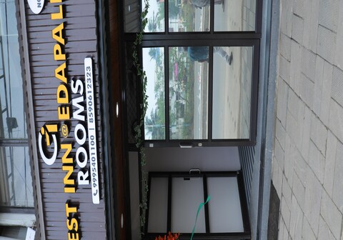 Guest inn @Edapally