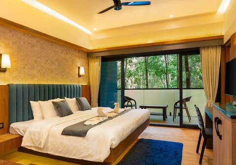 Dew Drops Jungle Resort