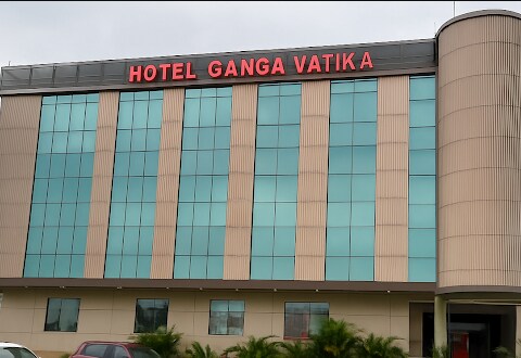 Hotel Ganga Vatika By GRB