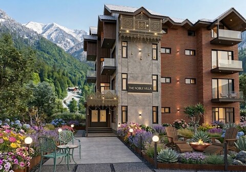 The Noble Villa