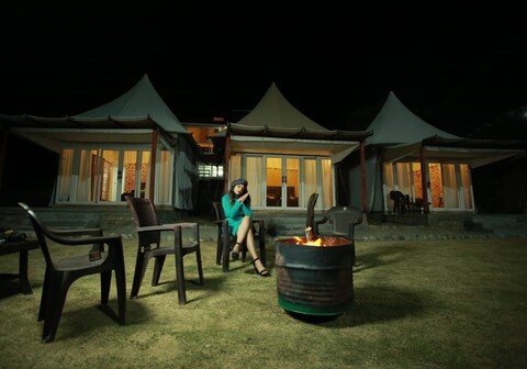 Tathaastu Glamping Resort