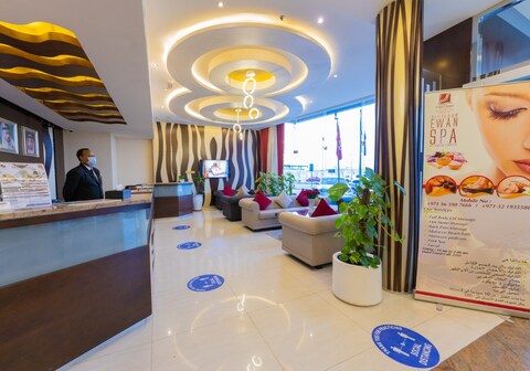 إيوان تاور للشقق الفندقية