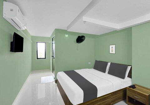 Super Hotel O Olive Residency