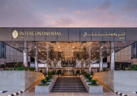 InterContinental TAIF