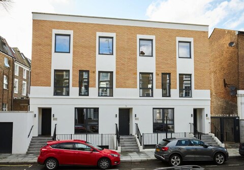 Hammersmith Viridian Apartment