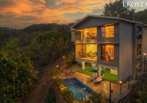 EKOSTAY - Amani Villa