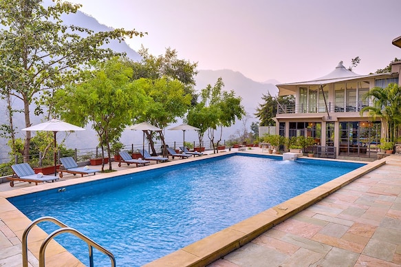 Atali Ganga Resort (near Shivpuri, Rishikesh)