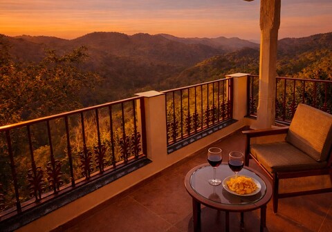 Ridge Aravalli - A Luxury Valley View Resort in Ranakpur