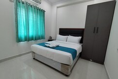 Residence Retreat | 1-Bhk Apartment Near DLF Cyber City, Hyderabad Residence Retreat | 1-Bhk Apartment Near DLF Cyber City, Hyderabad