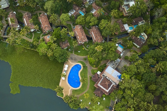 The World Backwaters