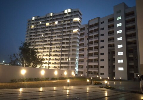 Sunset studios 1BHK