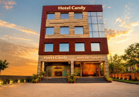 Hotel Candy Near Bestech | IISER | ISB, Airport Road, Mohali, Chandigarh