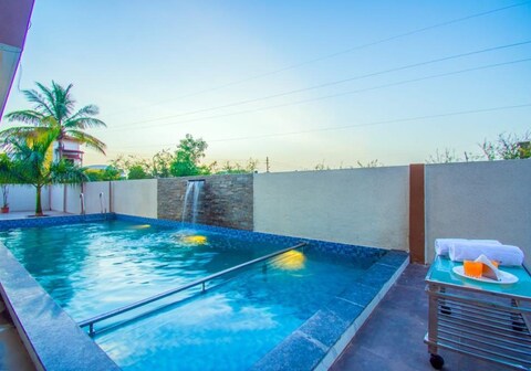 Khwahish Villa 4BHK with Pvt Pool