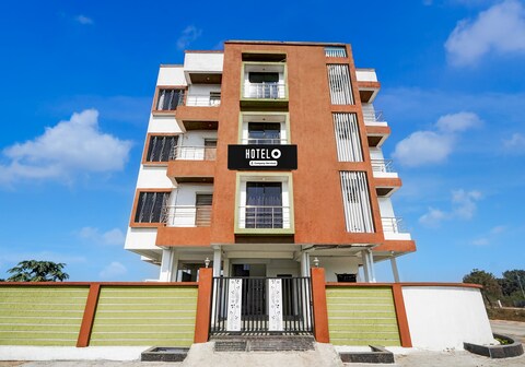 Hotel O Ring Road Nagpur Formerly Glory Inn