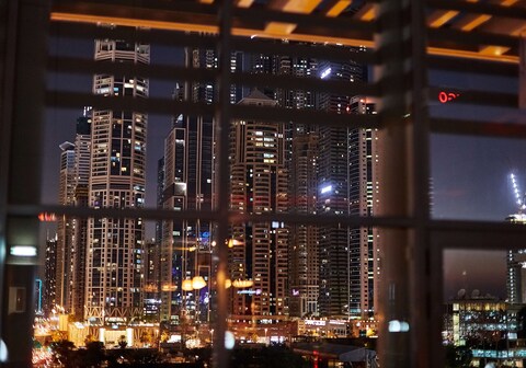 Radisson Blu Hotel, Dubai Media City