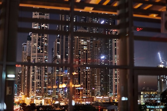 Radisson Blu Hotel, Dubai Media City