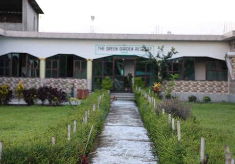 The GreenGardens Retreat