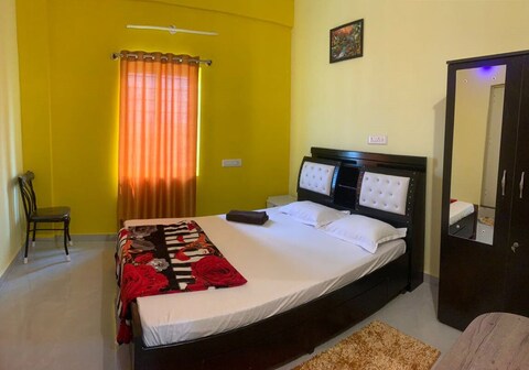 Classy Royal 2BHK Flat Near Golden Palm Resort