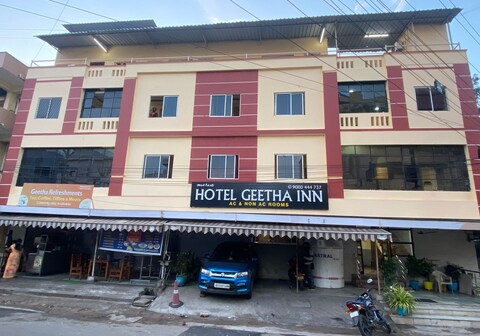 GEETHA INN visakhapatnam