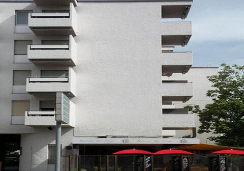 VISIONAPARTMENTS Binzmuhlestrasse 50