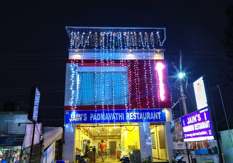JP RESIDENCY