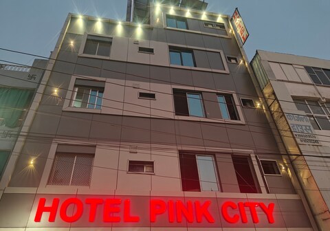 Hotel Pink City