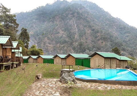 Bagheera River Retreat