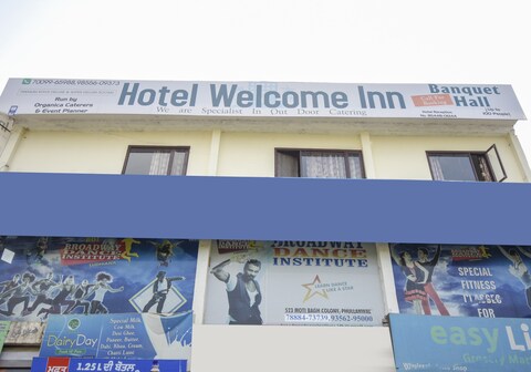 Hotel O 71214 Hotel Welcome Inn