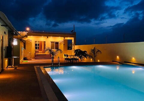 Suryagarh Villa I A luxury Villa