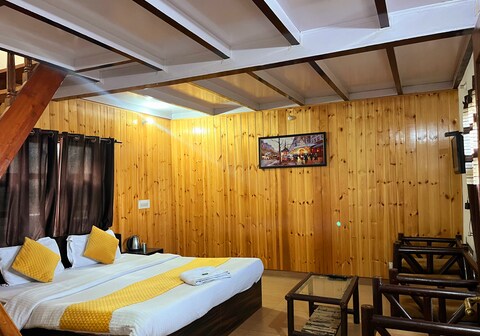 TNF....A Nature Stay In Shimla