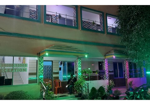 Trisha Beach Resort Mandarmani