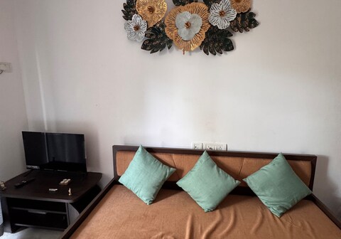 Estudio 007 Peaceful Palolem Workcation Stay