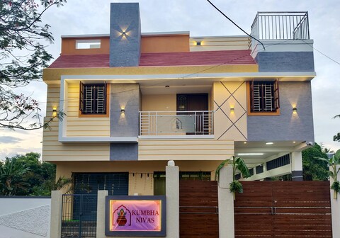 Kumbha Nivas Homestay - Entire 2BHK