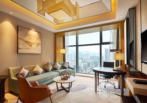 Doubletree By Hilton Ningbo Beilun