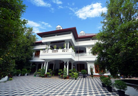 Casa Barde Pool Villa