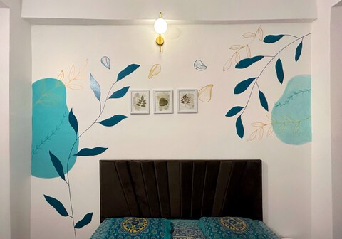 Bhakti Yog | Entire 2BHK Apartment