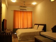 OYO Home 9360 Peaceful 1BHK Apartment Calangute, Goa OYO Home 9360 Peaceful 1BHK Apartment Calangute, Goa