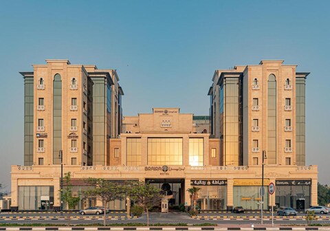 Braira Dammam Hotel