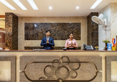 Hotel Corporate suite Delhi Airport