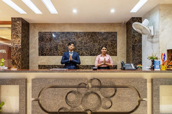 Hotel Corporate suite Delhi Airport