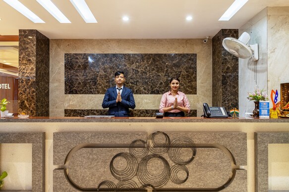 Hotel Corporate suite Delhi Airport