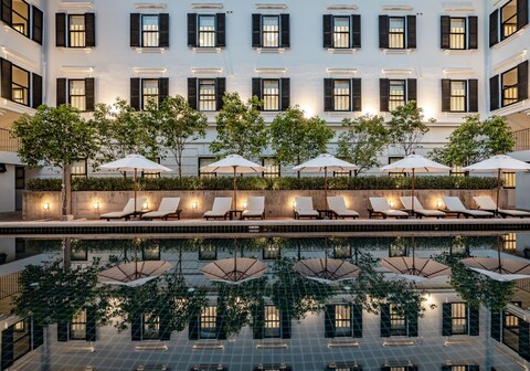 Bella Nara Hotel, Chiang Mai