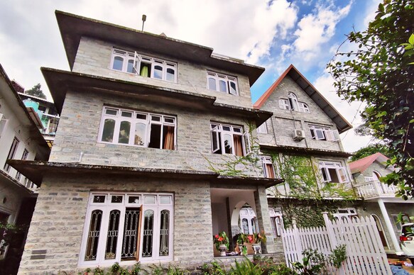 Grey Stone Hotel kalimpong