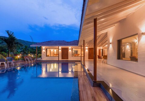 Areca Villa By RoRa Villas