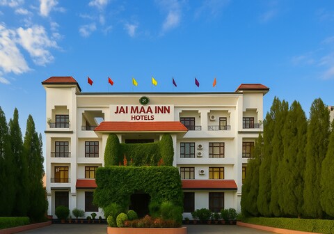 Jai Ma Inn Hotels