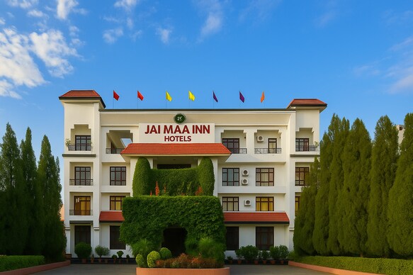 Jai Ma Inn Hotels