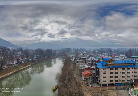 Mannat Resorts Srinagar